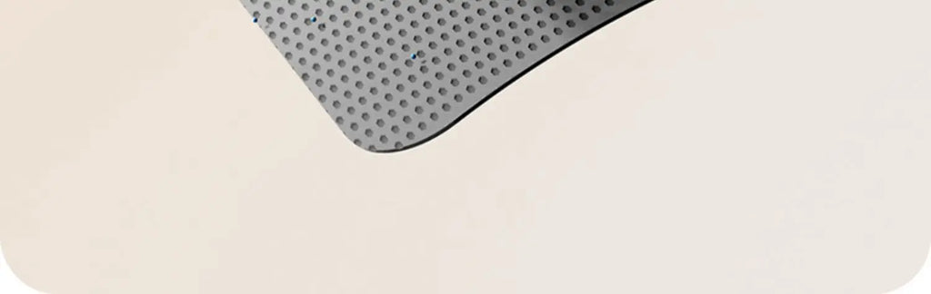 Katzenstreumatte, 2-lagiges Design, Premium-Sandfangstechnologie, wasserdichte Basis, rutschfester Haustier-Bodenschutz für Kätzchen im Innenbereich