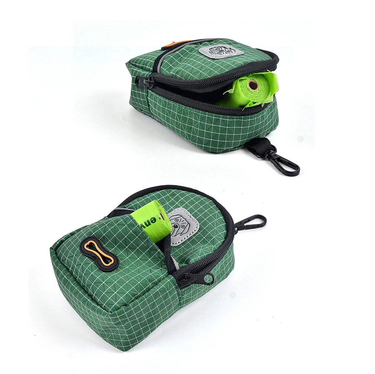 Hundetraining-Lecktasche, auslaufsicher, großes Fassungsvermögen, passend für alle Körpertypen, ein unverzichtbares Ausrüstungsstück für Hunde-Wanderaktivitäten.