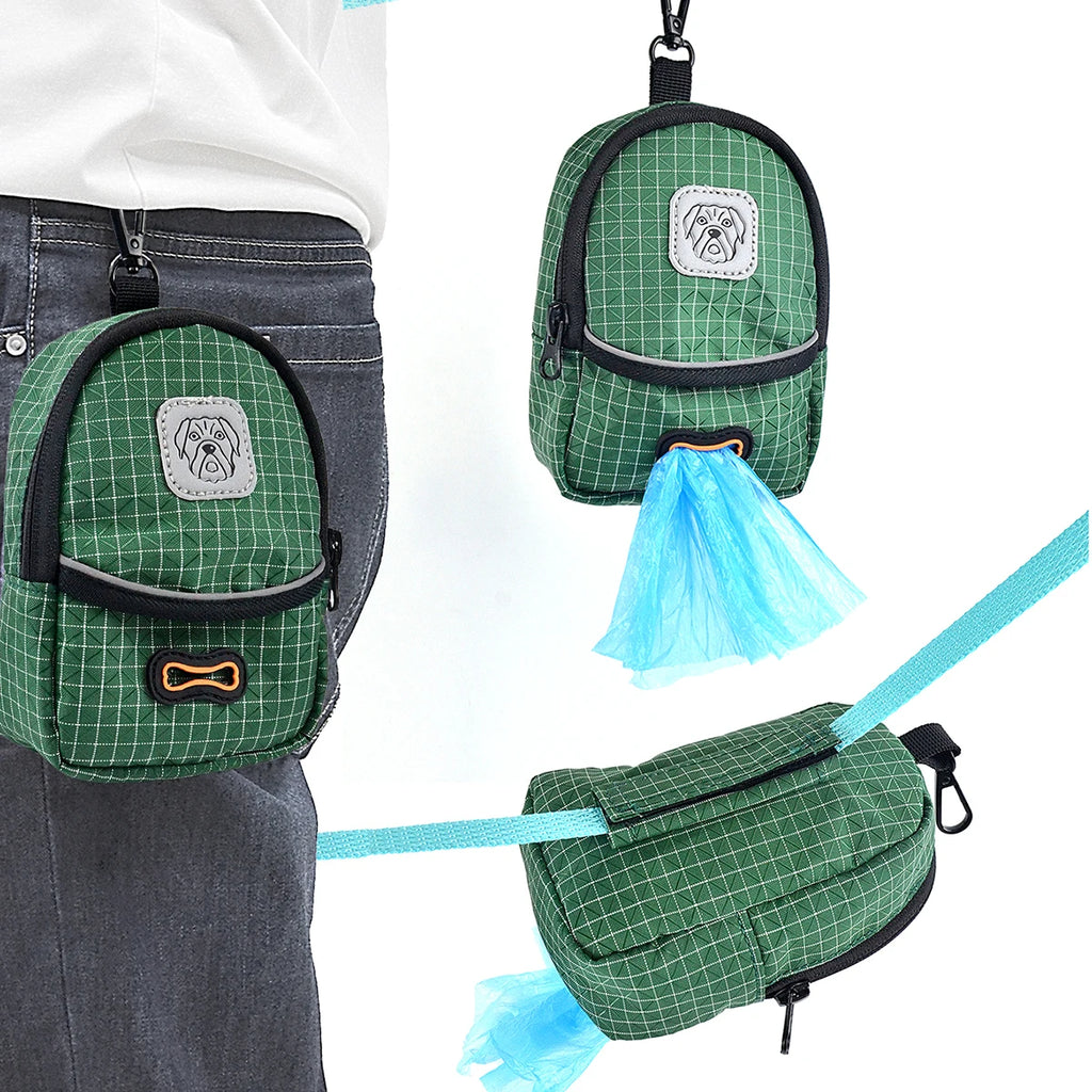 Hundetraining-Lecktasche, auslaufsicher, großes Fassungsvermögen, passend für alle Körpertypen, ein unverzichtbares Ausrüstungsstück für Hunde-Wanderaktivitäten.