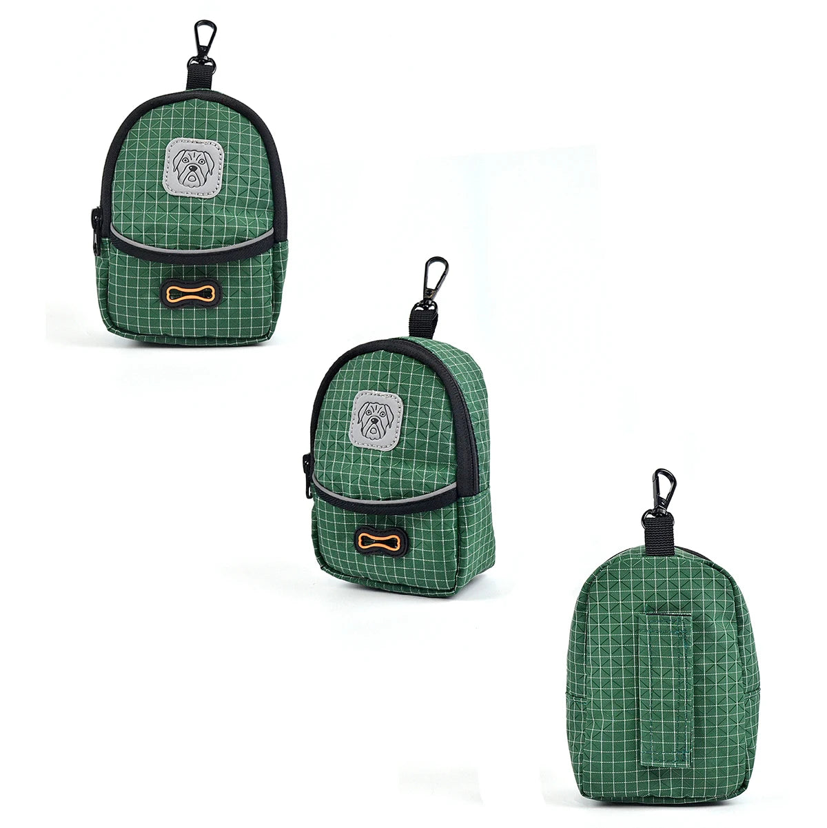 Hundetraining-Lecktasche, auslaufsicher, großes Fassungsvermögen, passend für alle Körpertypen, ein unverzichtbares Ausrüstungsstück für Hunde-Wanderaktivitäten.